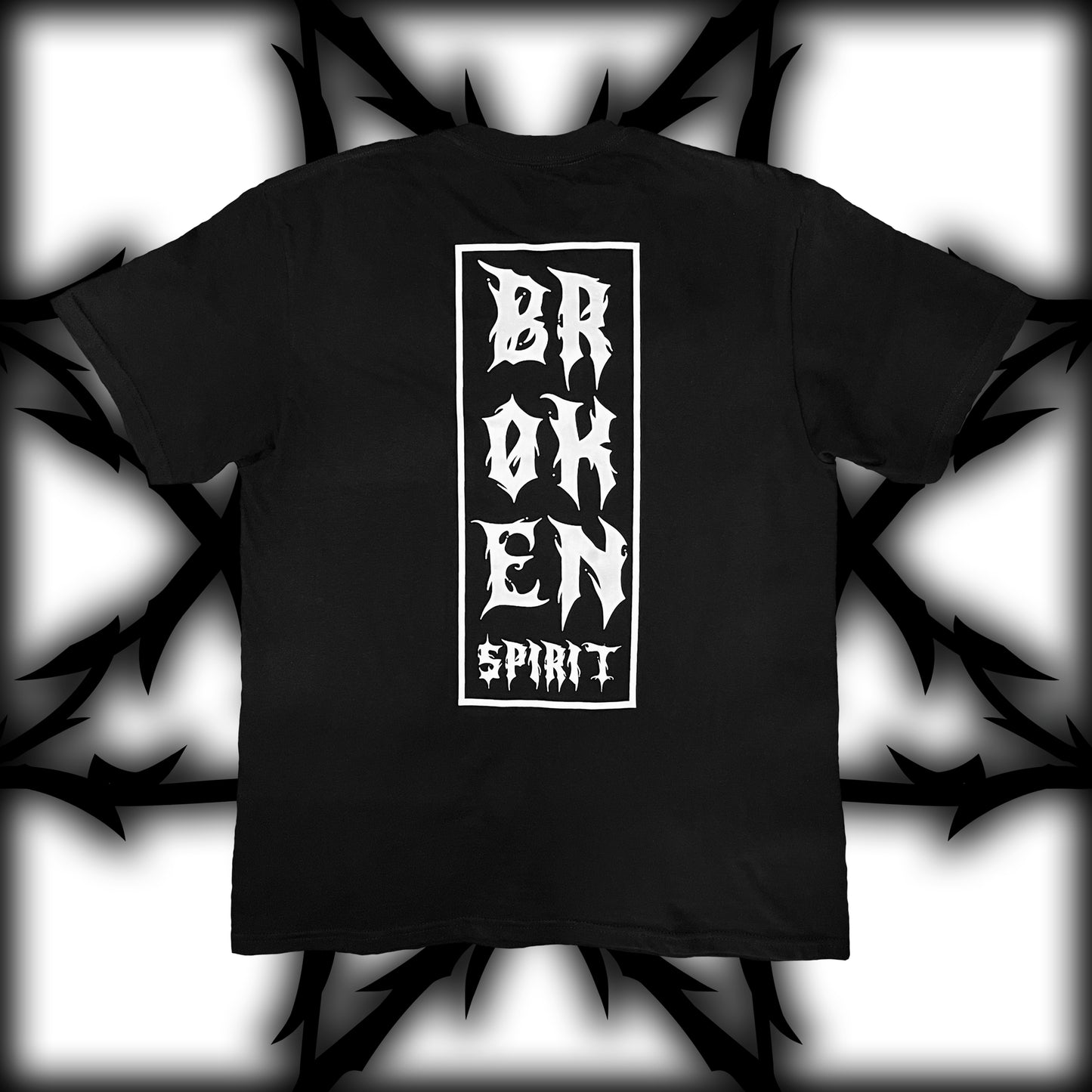 Broken Spirit Box Tee