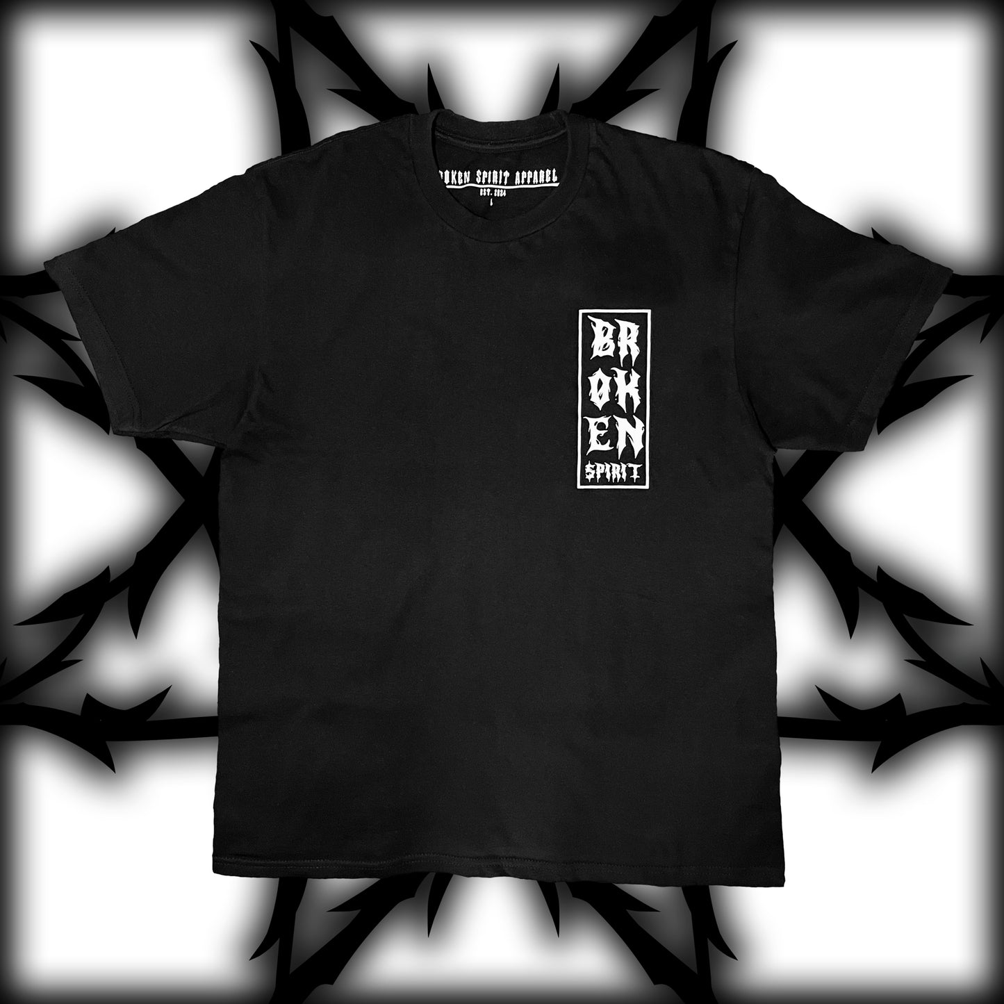 Broken Spirit Box Tee