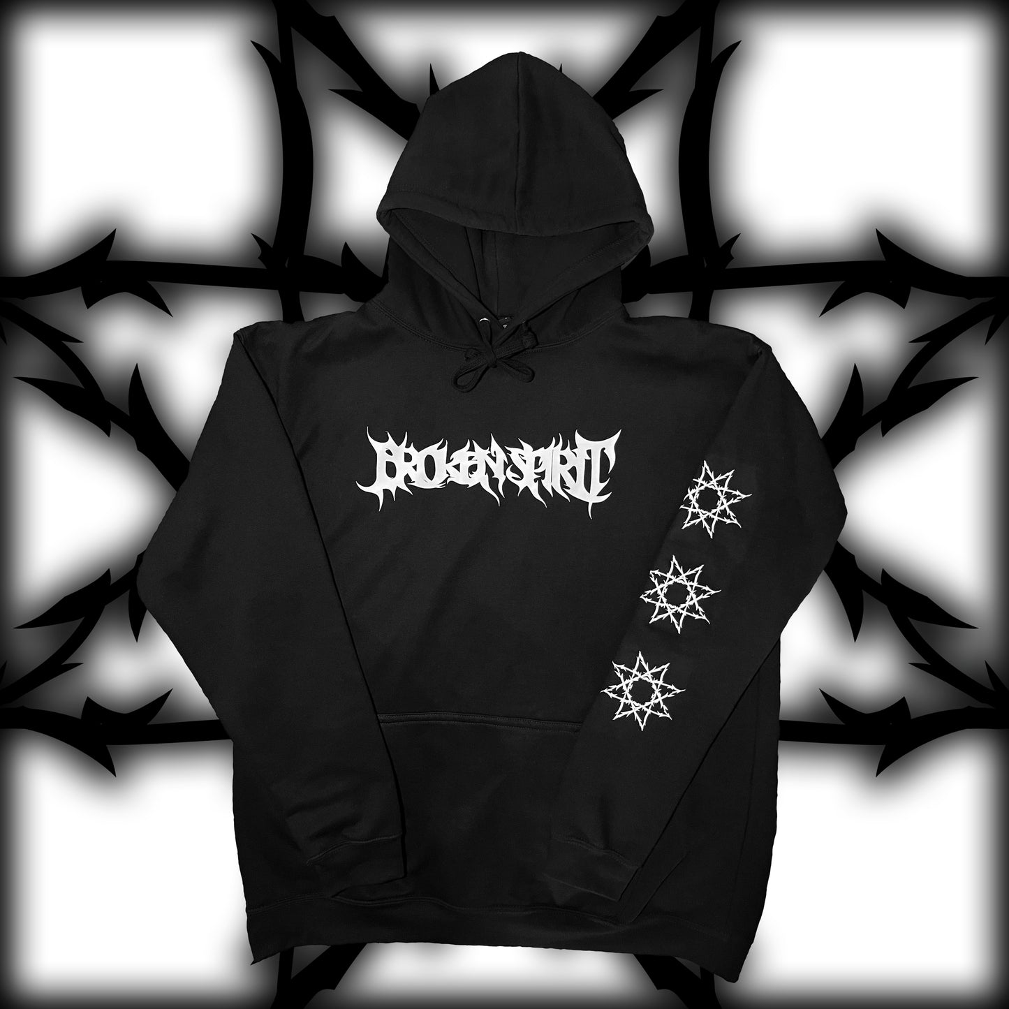 Broken Spirit Hoodie